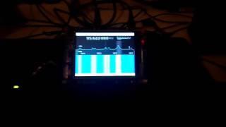 Raspberry Pi 3 Gqrx Demo 2 [upl. by Felten]