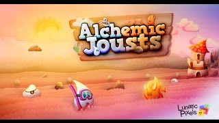 Alchemic Jousts  How to unlock everything [upl. by Wattenberg]