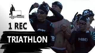 Triathlon de la Légion étrangère [upl. by Gardie]