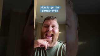 How to Smile Like a Pro 😄  Quick Smile Tutorial trending [upl. by Chrissie]