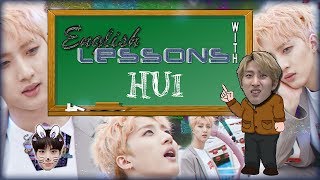 PENTAGON English Lessons with Hui [upl. by Travers]