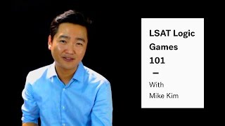 LSAT Logic Games  Logic Games Basics  How to Diagram LSAT Logic Games [upl. by Tearle280]