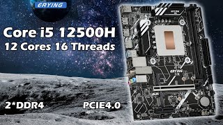 🔥Erying Polestar G660 Pro  Core i5 12500H🔥Единственный нормальный комплект на современном мутанте [upl. by Tanberg]