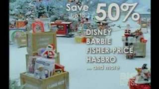 Christmas Big Lots Commercial [upl. by Damalis299]