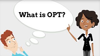 OPT What is it Am I Eligible 19 [upl. by Ardnalak]