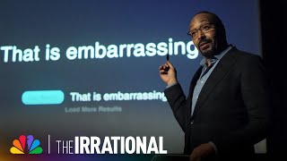 Jesse L Martin is BACK on NBC  The Irrational [upl. by Yerffoj]