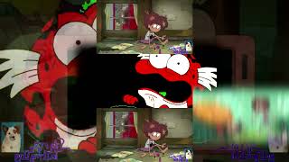 RQ YTPMV Amphibia YTP Anne Introsuces the Plantars to Youtube Poop Scan [upl. by Yddub]