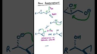 Payne Rearrangement chemistry organicchemistry [upl. by Bridge]