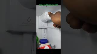 Changing water FilterWF3CB on Frigidaire power pure source 3 [upl. by Eidob]