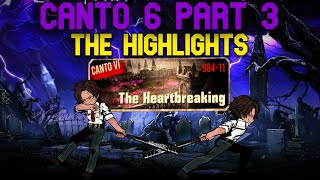 Canto 6 Part 3 The Highlights Limbus Company [upl. by Atiroc]