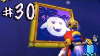 Lets Play Super Mario Sunshine Ep 30 Bootiful Hotel Delfino [upl. by Harneen108]