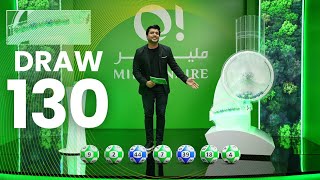 O Millionaire Draw Ep  130 [upl. by Eduardo]