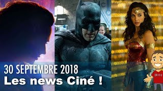 Pourquoi RETARD de DARK PHOENIX  La MORT de BATMAN  GAL GADOT dans MORT sur le NIL [upl. by Grissom]