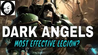 DARK ANGELS Lore [upl. by Trebreh276]