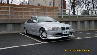 BMW E46 330Ci Ac Schnitzer [upl. by Iyre582]