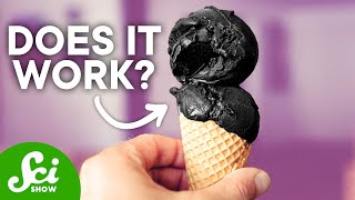 How Does Activated Charcoal Actually Work [upl. by Ihab]