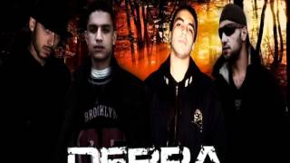 Bramfori Ft Rofix amp Madi amp Darba Debraa CLASH MUSLIM bni makada YouTube [upl. by Kone267]