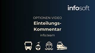 OptionenVideo EinteilungsKommentar Infosoft [upl. by Felizio]