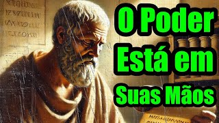 O Que Um Ex escravo Grego Pode Ensinar Sobre Felicidade Duradoura [upl. by Hanser]