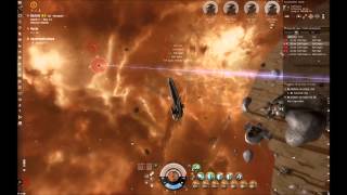 eve online gone berserk in Machariel [upl. by Rephotsirhc]