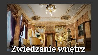 Muzeum pałac Herbsta zwiedzanie wnętrz [upl. by Htnamas]