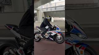 BMW S1000RR and DUCATI 1299 Superleggera Racing exhaust sound🔥 [upl. by Ariaes]