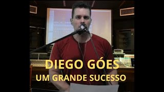 DIEGO GÓES CANTA INDIFERENÇA [upl. by Nnalatsyrc181]