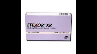 Effexor xr  what to do if you want to get off this rotten drug [upl. by Sandeep]