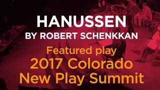 Summit Spotlight Robert Schenkkan Hanussen [upl. by Kiel608]