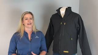 DeWalt Heated Jackets  Troubleshooting [upl. by Neelehtak]