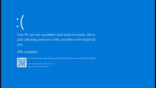 How to BSOD Windows 10 The new C\con\con [upl. by Refinej]