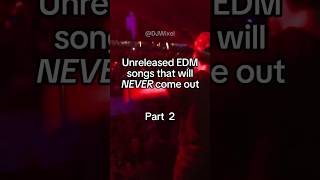 The BEST IDs that they shelved 🤧🎶 edm musicaelectronica steveangello dimitrivegasandlikemike [upl. by Cori]