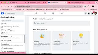 how to add admin in facebook page 2024 [upl. by Schonfeld451]