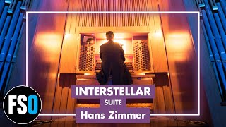 FSO  Interstellar Suite Hans Zimmer [upl. by Ertnom707]