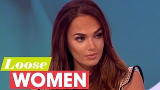 Tamara Ecclestone Defends Breastfeeding Her 2YearOld Daughter  Loose Women [upl. by Sucramraj]