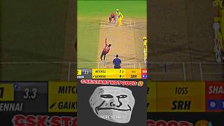 46Th Match Ipl 2024  Csk Vs Srh  Ipl Highlights ipl2024 cskvssrh cricket shorts [upl. by Marva]