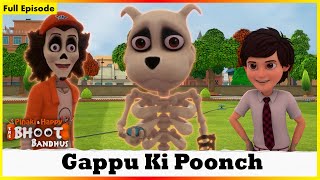 Pinaki And Happy  Bhoot Bandhus  Gappu Ki Poonch  Full Episode 53 [upl. by Adlesirc]