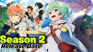 The Weakest Tamer Season 2 Release Date 📆 Announced  Saiyox [upl. by Aniraz]