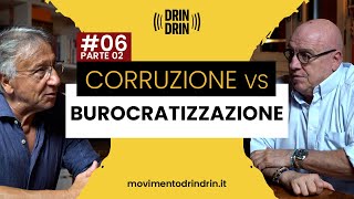 Corruzione versus burocratizzazione [upl. by Aenehs970]