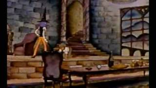 The Sorcerers Apprentice Animated Vincent Price Narrates1980 PT 3 [upl. by Soloma]