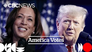 🔴 LIVE Election results in the race between Donald Trump and Kamala Harris [upl. by Megan333]