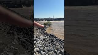 East TN flooding flood easttennessee huricanehelene [upl. by Princess]