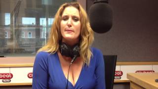 Bronagh Waugh joins the Citybeat Team [upl. by Siramay]