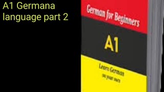 A1 Germana part 2 [upl. by Locin481]