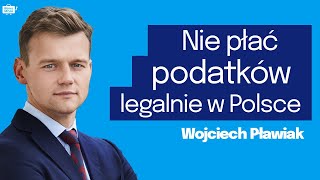 NIE PŁAĆ PODATKOW  Legalnie WIĘZIENIE za podatki Fundacje Rodzinne w praktyce Wojciech Pławiak [upl. by Adar]