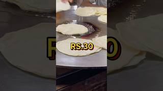 KABAB ROLL RS30 supportmychannel food rolls shortsvideo viralshorts shortsvideo streetfood [upl. by Akcira]