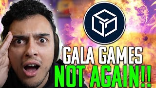 GALA GAMES  NOT AGAIN 1000000 UPDATE GALA COUNTERCLAIM [upl. by Dyanna290]