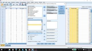 SPSS Vid26 Continuous Moderator Analysis Using SPSS Process [upl. by Marcoux]