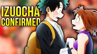 My Hero Academias NEW Ending is PERFECT [upl. by Oni]