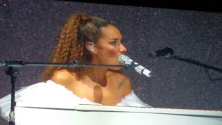 Full HD Leona Lewis  Better in time  Glasgow show  All the hits live tour 2021 [upl. by Llered]